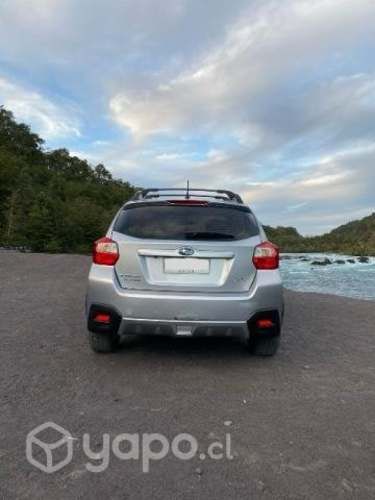 Subaru xv unlimited 2013