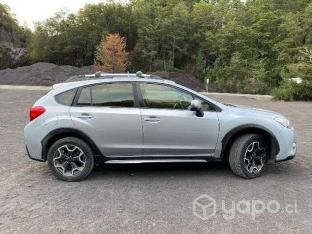 Subaru xv unlimited 2013