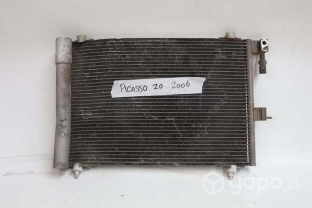 Condensador Citroen Xsara Picasso 2.0 2006