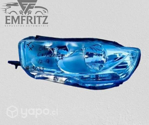 Óptico citroen c elysee original