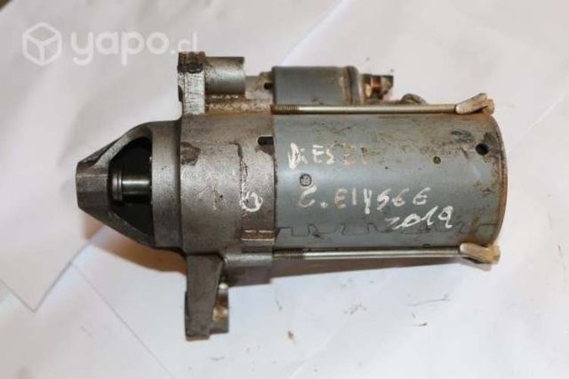 Motor de arranque Ciytroen C-Elysse1.6 deisel 2011