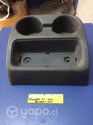 Consola piso trasera Ranger 3.2 2014