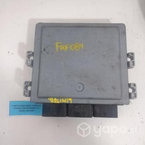 Computador (FRF084) Ford Ranger 3.2 4x4 2020