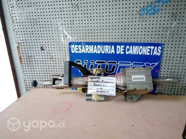 Columna direccion Ranger 3.2 2018