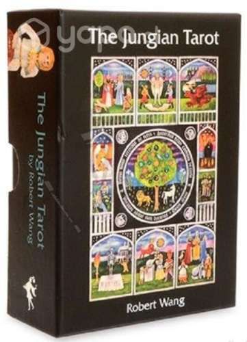 The Jungian Tarot (inglés)