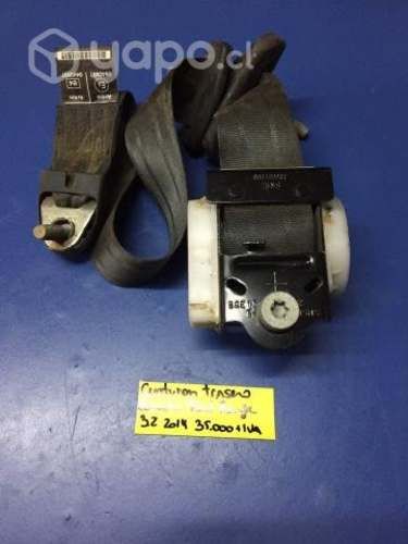 Cinturon trasero derecho Ford Ranger 3.2 2014