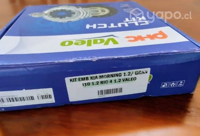 Kit embrague para Kia morning