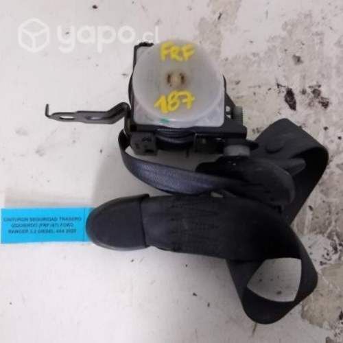 Cinturon seguridad tras Izq (FRF187) Ranger 2020