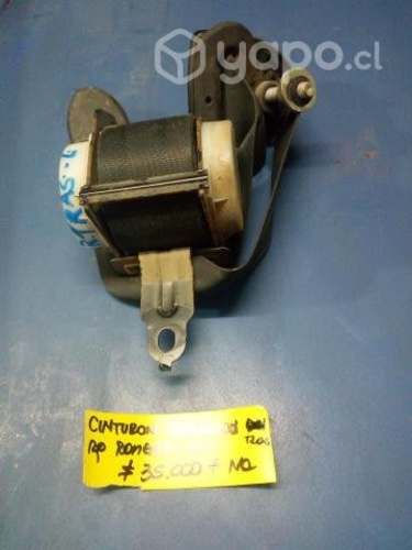 Cinturon seguridad trasero izq Ford ranger 3.2