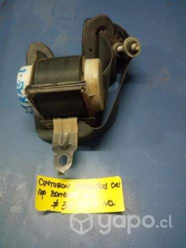 Cinturon seguridad trasero derecho Ford ranger 3.2