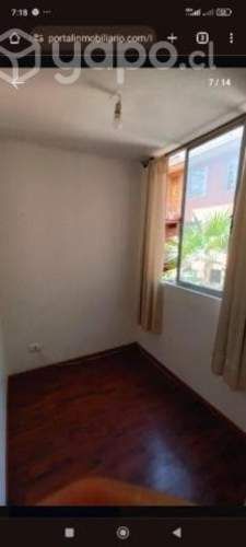 Departamento con estacionamiento