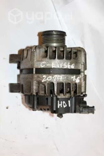 Alternador Citroen New C-Elysse 1.6 HDI 2019