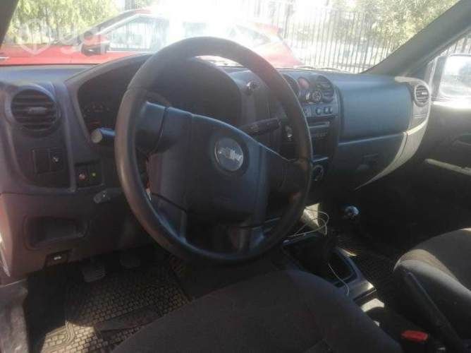 Chevrolet d-max 2011