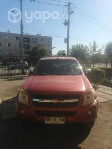 Chevrolet d-max 2011
