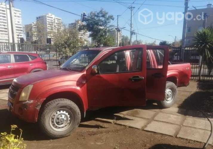 Chevrolet d-max 2011