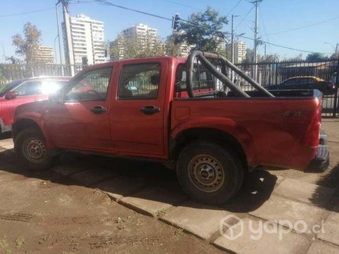 Chevrolet d-max 2011