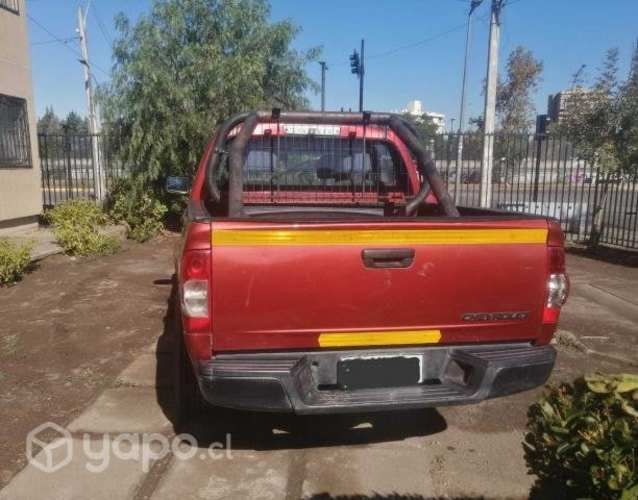 Chevrolet d-max 2011