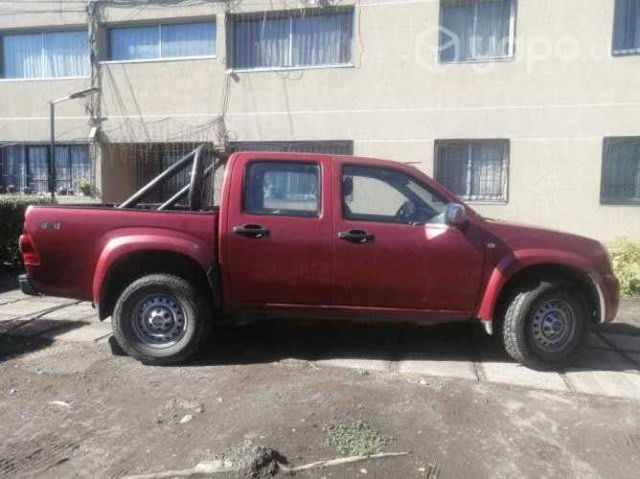 Chevrolet d-max 2011