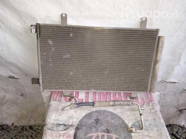 Radiador de aire suzuki sx4 07-14