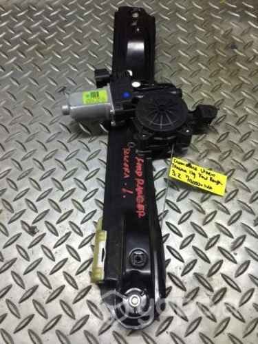 Cremallera alza vidrio elec tras izq Ranger 2014