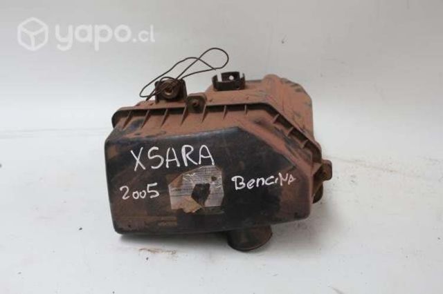 Porta filtro Citroen Xsara Picasso Bencinero 2004
