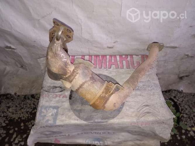 Catalitico múltiple de escape suzuki sx4. 07-14