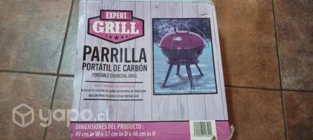 Parrilla para asado NUEVA