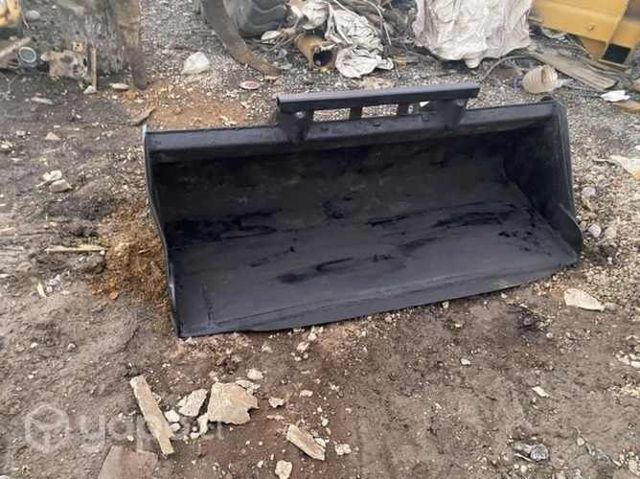 Baldés para Minicargadores buen estado