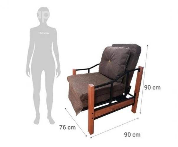 Sillon cama