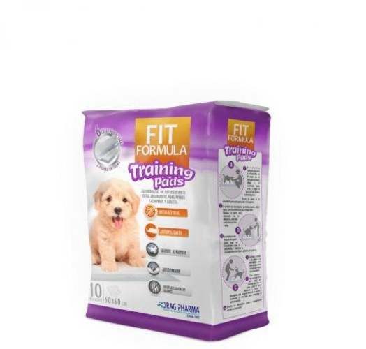 Alfombrillas de entrenamiento Fit Formula