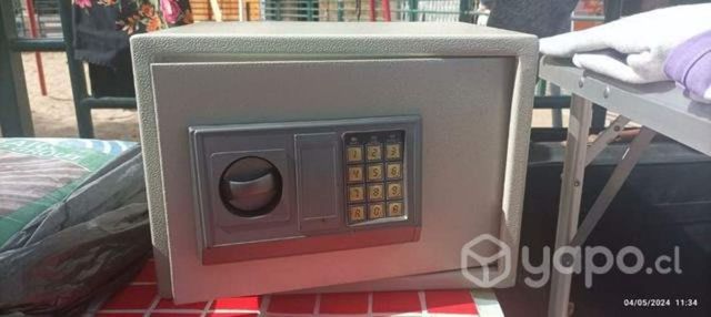 Caja fuerte