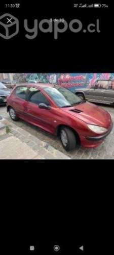 Vendo Peugeot 206 XR