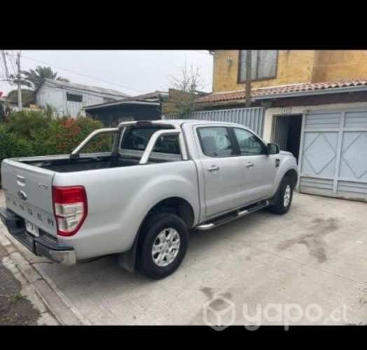Ford Ranger 2017