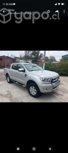 Ford Ranger 2017