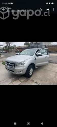 Ford Ranger 2017