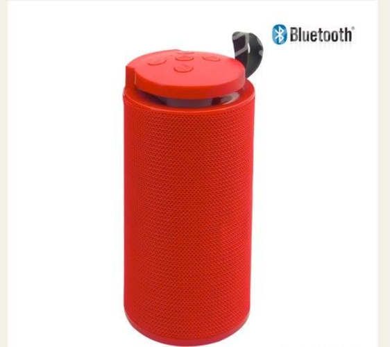 Parlante Bluetooth Recargable Con Luz RGB/USB/TF/F