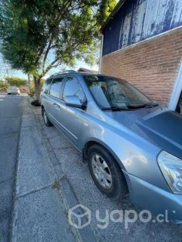 Kia Gran Carnival año 2010