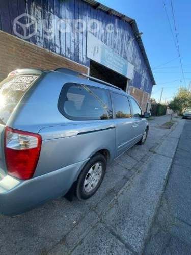 Kia Gran Carnival año 2010