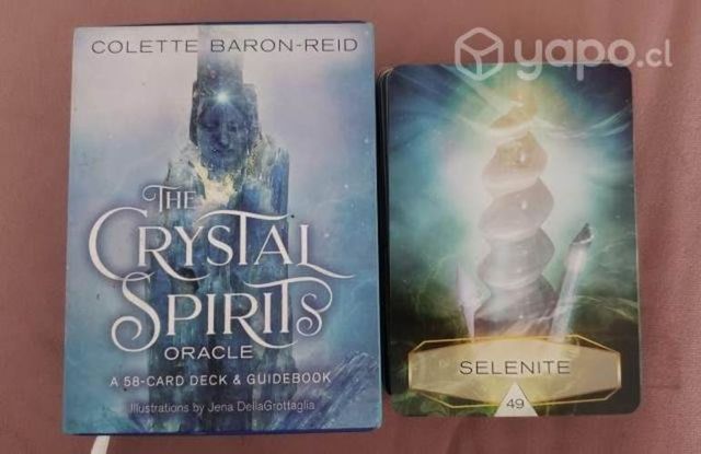 Los Espíritus Cristal (en Inglés) - Colette Baron