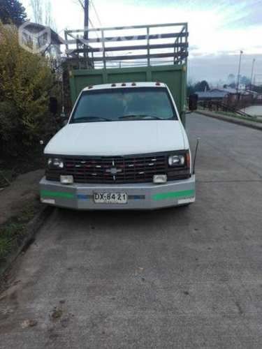Camión Chevrolet Cheyenne