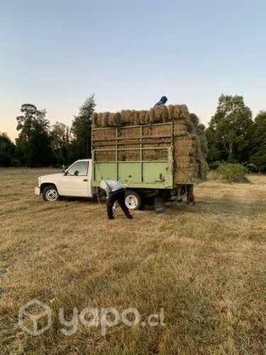 Camión Chevrolet Cheyenne