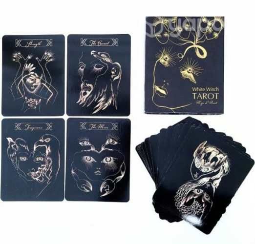 Tarot White Witch (en Inglés)