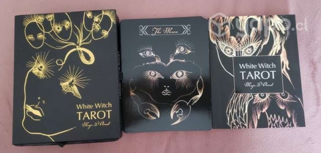 Tarot White Witch (en Inglés)