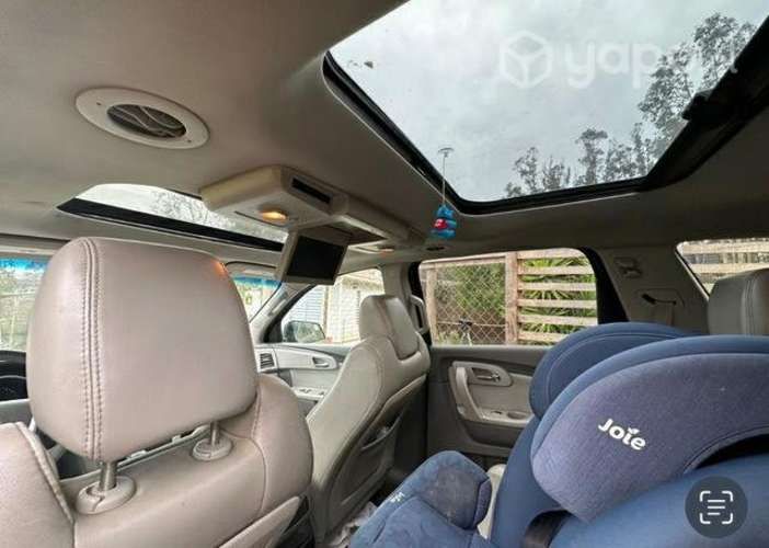 Chevrolet traverse 2011