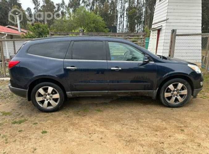 Chevrolet traverse 2011