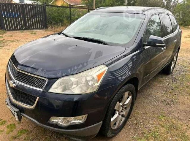 Chevrolet traverse 2011