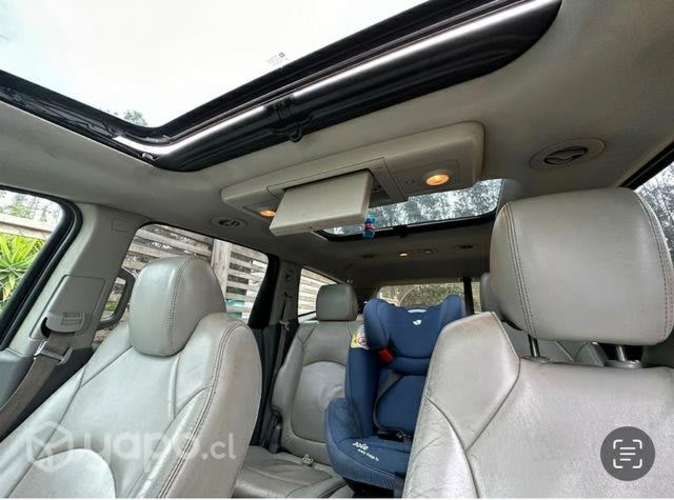 Chevrolet traverse 2011