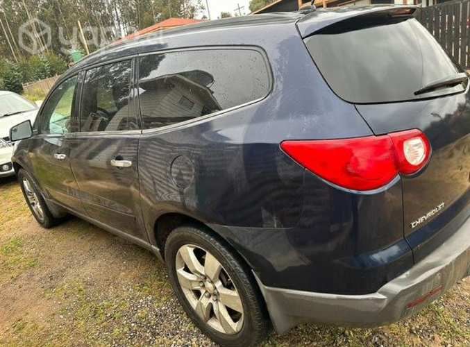Chevrolet traverse 2011