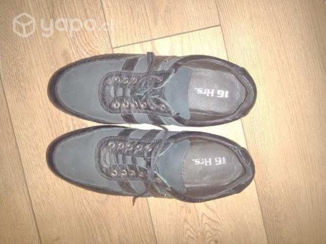 Zapatillas urbanas de mujer16 horas