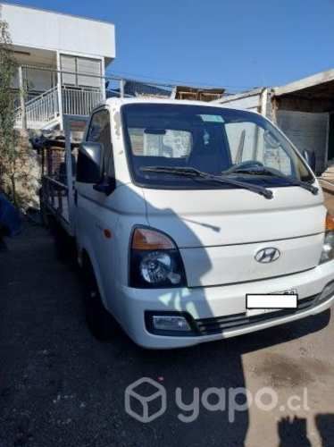 Hyundai H100 2018